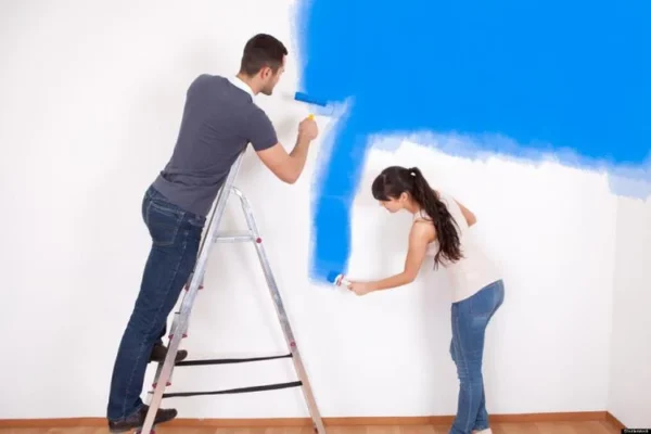 báo giá dịch vụ sơn lại nhà quận 2