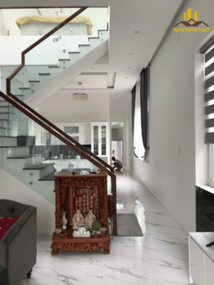 Thợ sơn nhà giá rẻ phường bình dương