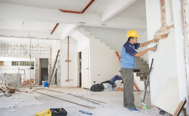 dịch vụ sửa chữa nhà trọn gói tại Thủ Đức