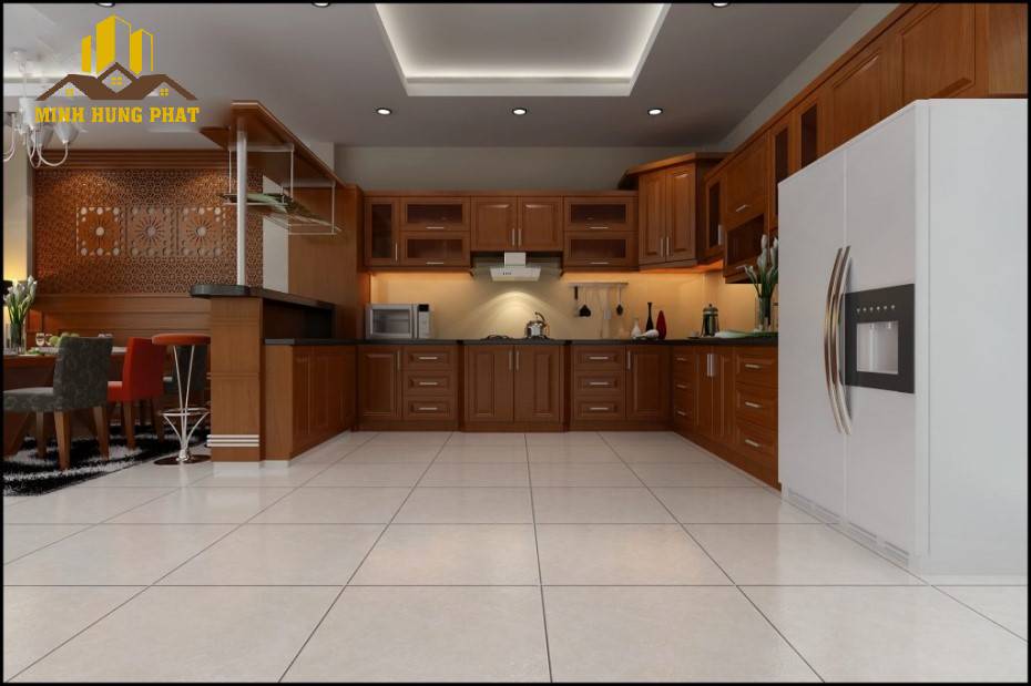 Thi công trần thạch cao