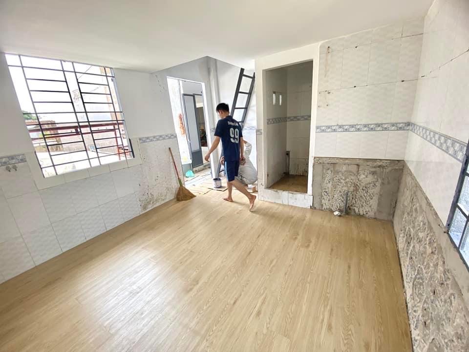 Dịch vụ sơn sửa nhà trọn gói hoàn thiện Dịch vụ sơn sửa nhà trọn gói hoàn thiện