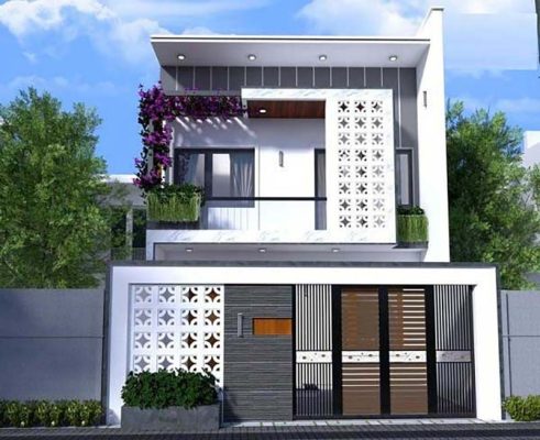 Minh Hưng Phát chuyên nhà phố đẹp