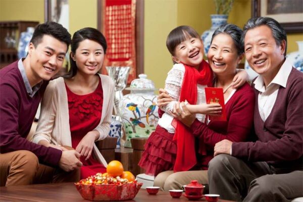 Minh Hưng Phát sơn nhà đón tết