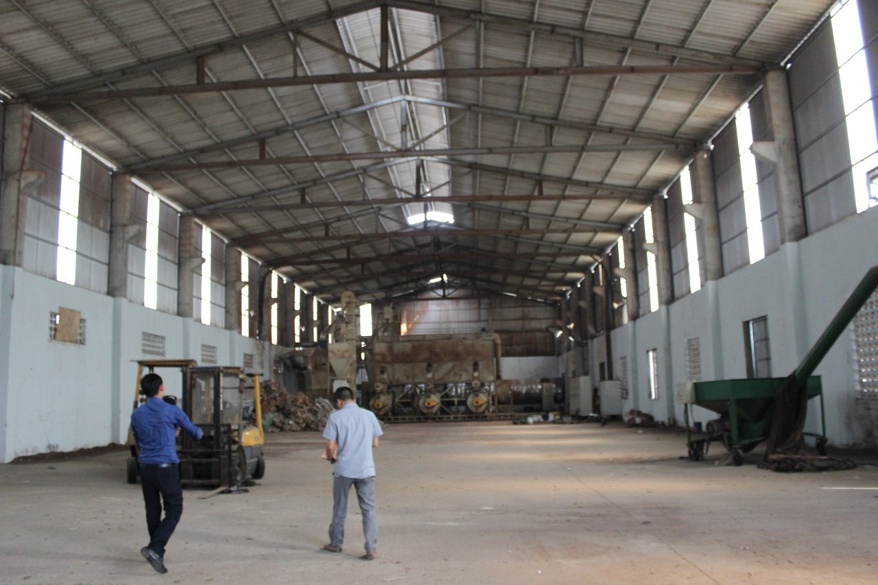 THU MUA KHUNG NHÀ XƯỞNG CŨ TẠI NGHỆ AN NHANH CHÓNG
