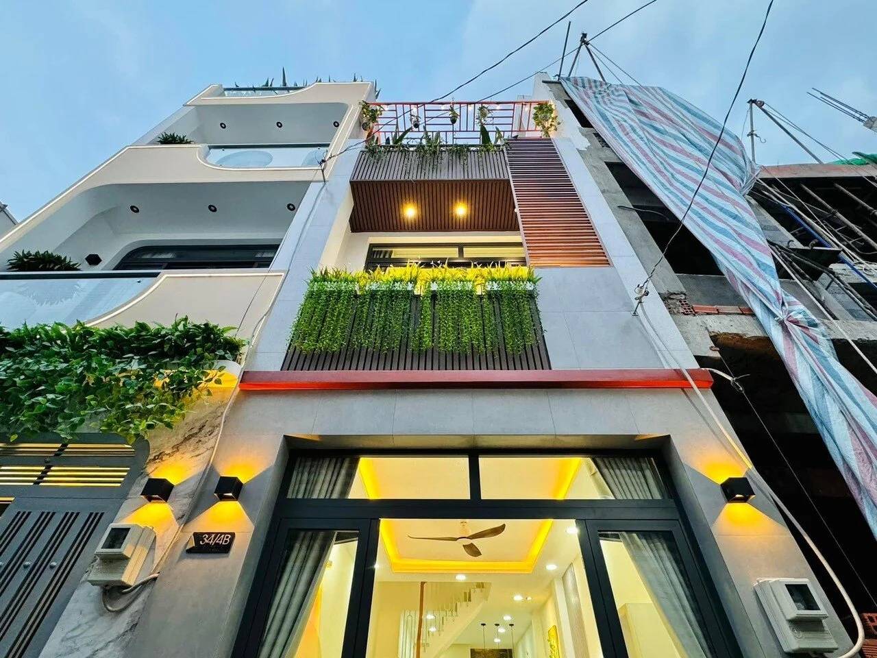 Minh Hưng Phát chuyên thi công nhà mới