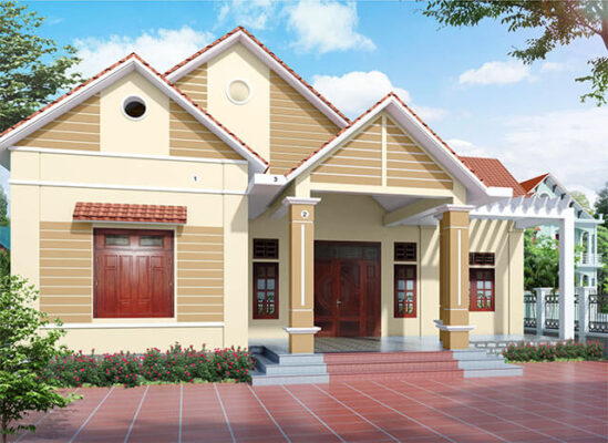 Những lợi ích của việc sơn nhà đón xuân 2024