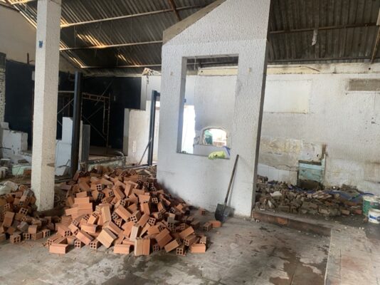 Sửa chữa nhà trọn gói tại quận Tân Bình