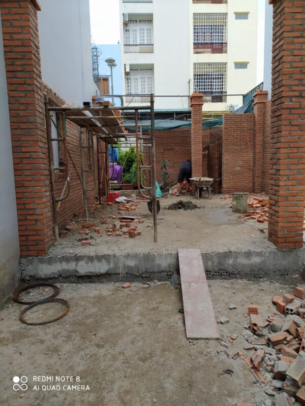 Thợ sơn nhà giá rẽ tại Phú Nhuận BÁO GIÁ DỊCH VỤ SỬA NHÀ TẠI QUẬN 2