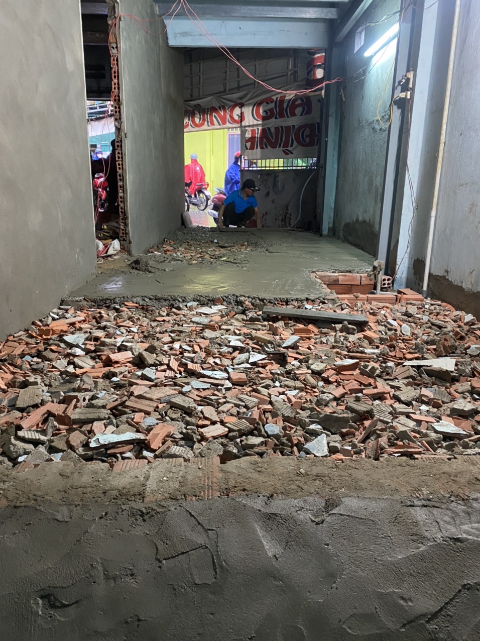 báo giá sửa chữa nhà trọn gói tại quận 8