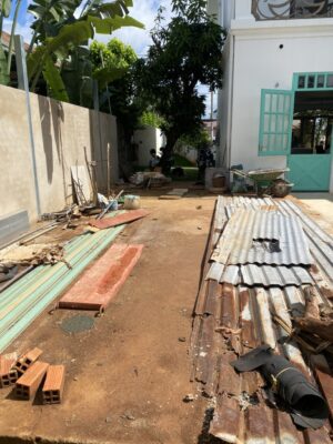 Báo Giá Sửa Chữa Nhà Trọn Gói Tại Tân Phú