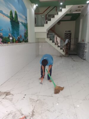 Sửa chữa nhà trọn gói tại quận 12