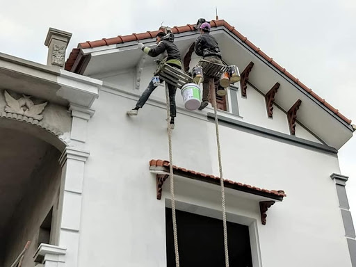 Dịch Vụ Sơn Nhà Trọn Gói Tại Quận 6: Chất Lượng Đỉnh Cao từ Minh Hưng Phát