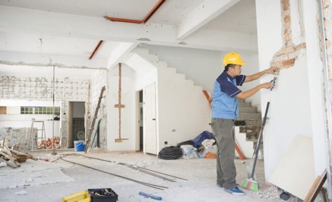 Sửa chữa nhà trọn gói tại quận 10
