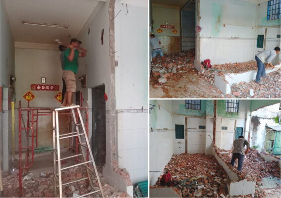 Báo Giá Sửa Chữa Nhà Trọn Gói Tại Quận 5: Dịch Vụ Uy Tín Từ Minh Hưng Phát