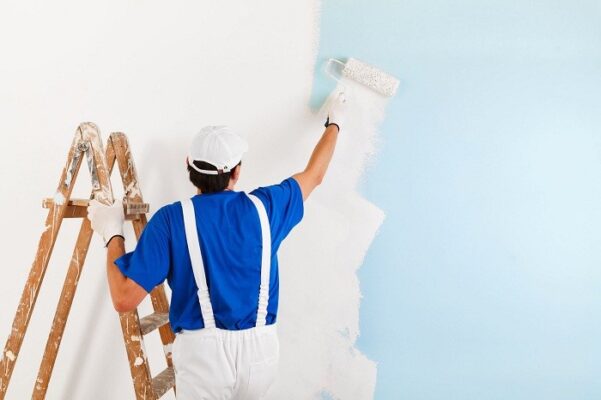 Báo giá sửa chữa nhà trọn gói tại Tân Phú Thợ sơn nhà tại Thủ Đức TPHCM