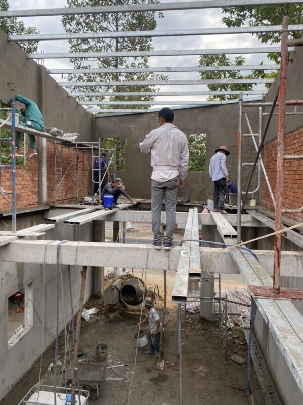 dịch vụ sửa chữa nhà trọn gói tại Thủ Đức