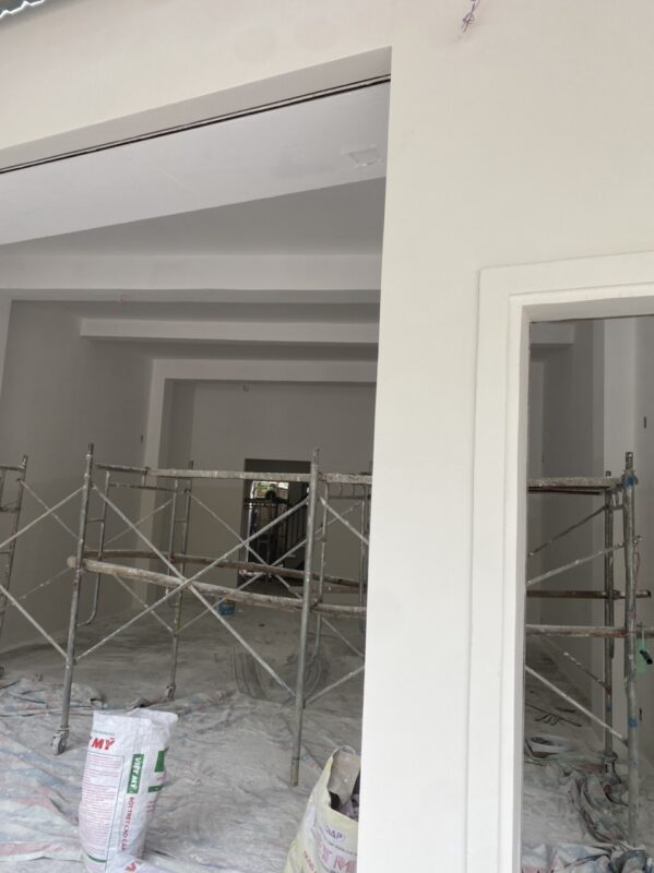 Lợi ích của dịch vụ sửa nhà trọn gói Thợ sơn nhà tại Thủ Đức TPHCM