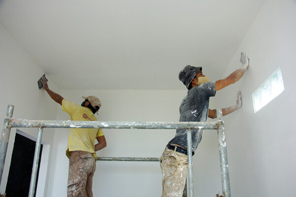 Báo giá dịch vụ sơn nhà tại Gò Vấp