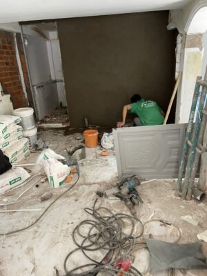 Dịch vụ sửa chữa điện nước tại nhà