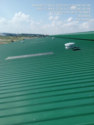 Xây Dựng Minh Hưng Phát - Chống tốc mái tôn Xây Dựng Minh Hưng Phát - Chống tốc mái tôn