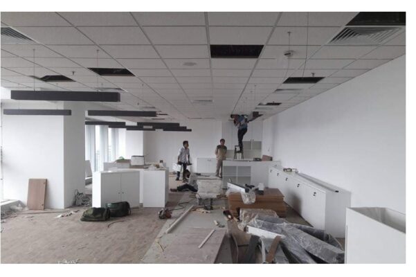 Báo giá sửa chữa chung cư trọn gói tại TPHCM