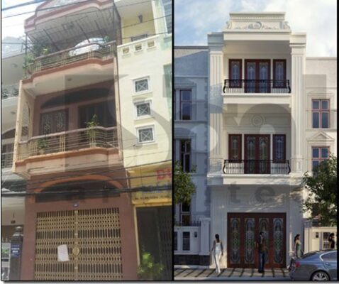 Sữa chữa nhà