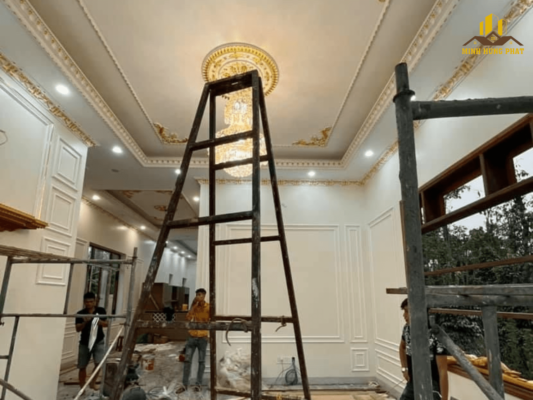 Báo Giá Dịch Vụ Sơn Nhà Tại Tân Phú: Tạo Nét Mới Cho Ngôi Nhà Cùng Xây Dựng Minh Hưng Phát Dịch vụ cải tạo nhà cũ tại Quận 5- Nâng tầm không gian sống