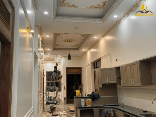 THI CÔNG TRẦN THẠCH CAO TP.HCM DỊCH VỤ CHUYÊN NGHIỆP