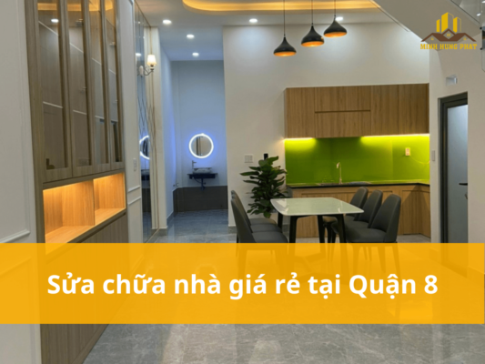 Báo Giá Dịch Vụ Sơn Nhà Tại Tân Phú: Tạo Nét Mới Cho Ngôi Nhà Cùng Xây Dựng Minh Hưng Phát Dịch vụ sửa nhà giá rẻ tại Quận 8