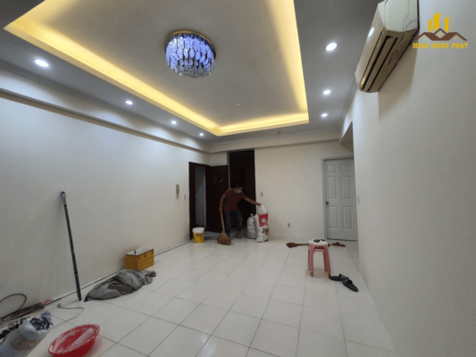 Báo Giá Dịch Vụ Sơn Nhà Tại Tân Phú: Tạo Nét Mới Cho Ngôi Nhà Cùng Xây Dựng Minh Hưng Phát