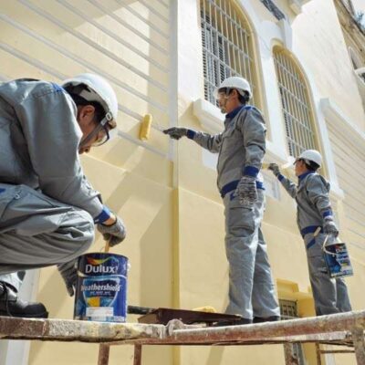 Giá trị hợp đồng sửa nhà trọn gói