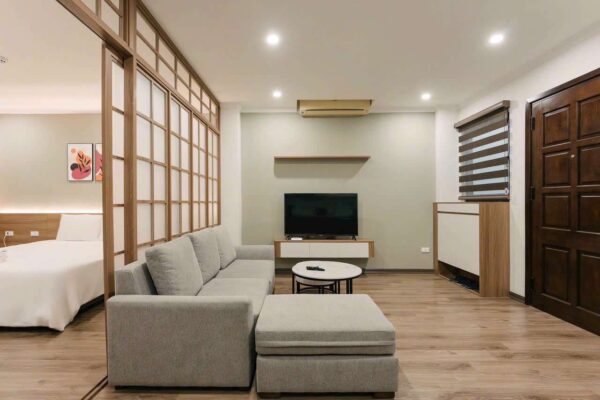 Dịch vụ sửa nhà chung cư căn hộ