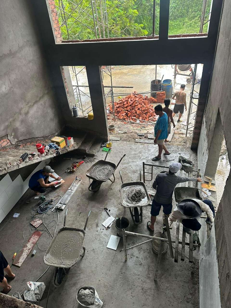 Công Ty Sửa Nhà Uy Tín Hay Thợ Sửa Nhà Chuyên Nghiệp