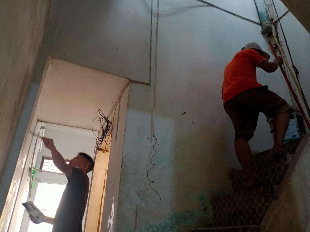 Báo Giá Dịch Vụ Sơn Nhà Tại Tân Phú: Tạo Nét Mới Cho Ngôi Nhà Cùng Xây Dựng Minh Hưng Phát Sửa nhà trọn gói giá rẻ gò vấp 0972358568