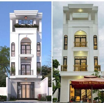 Dịch vụ xây nhà