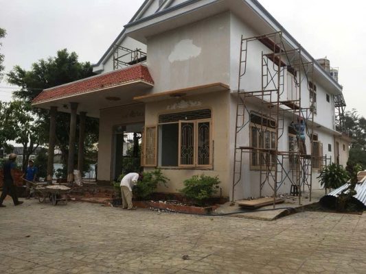 Báo Giá Sửa Chữa Nhà Trọn Gói tại Quận 3