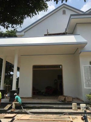 Báo Giá Dịch Vụ Sơn Nhà Tại Tân Phú: Tạo Nét Mới Cho Ngôi Nhà Cùng Xây Dựng Minh Hưng Phát Thợ sơn nhà giá rẻ phường tân sơn