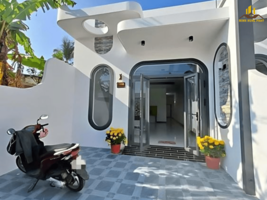Hình ảnh xây dựng nhà cấp 4