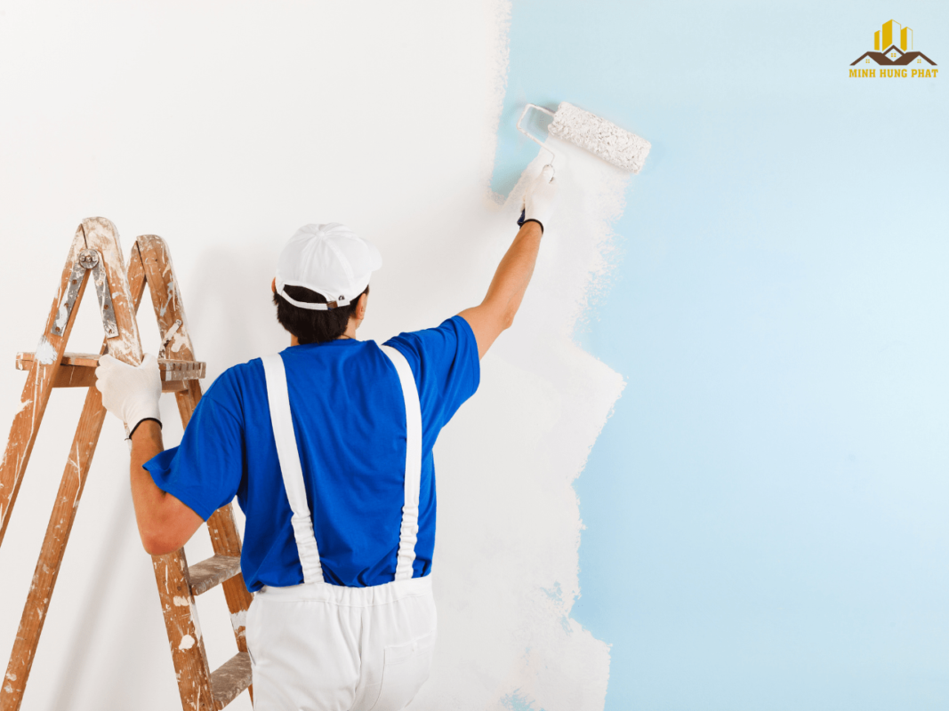 Hạng Mục Công Việc Của Thợ Sơn Nước Chuyên Nghiệp Hạng Mục Công Việc Của Thợ Sơn Nước Chuyên Nghiệp