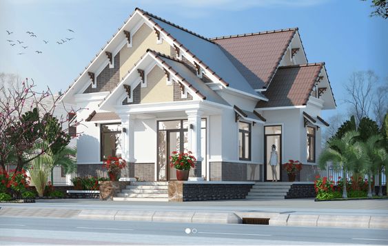 Top 10+ Mẫu Nhà Cấp 4 Theo Xu Hướng Mới Nhất