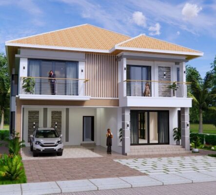Top 10+ Mẫu Nhà Cấp 4 Theo Xu Hướng Mới Nhất