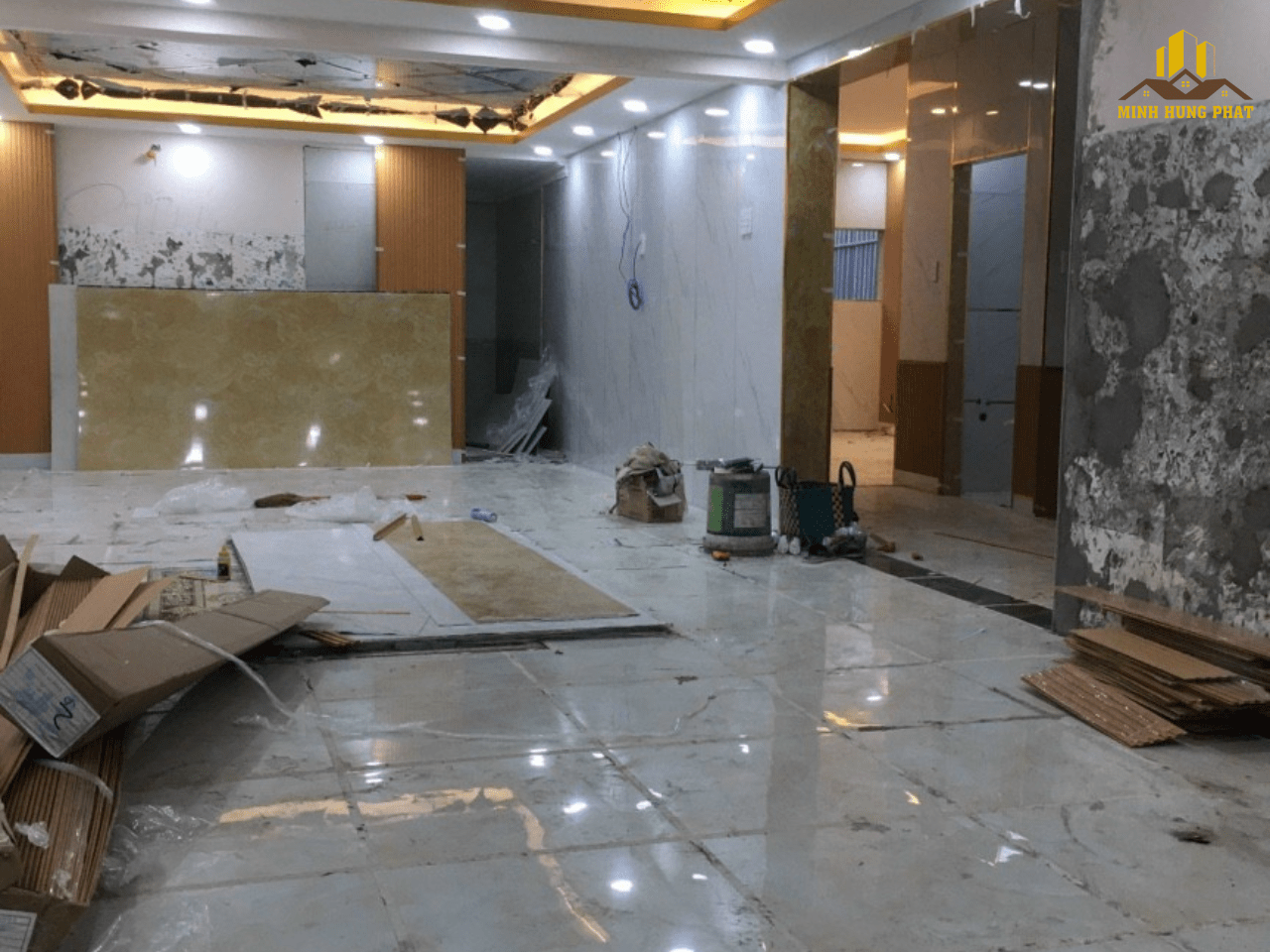 Tìm thợ sơn sửa nhà bình thạnh