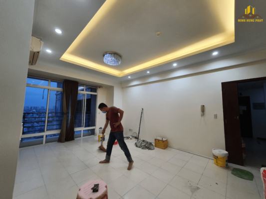 Hình ảnh thờ sửa nhà tại Quận 3