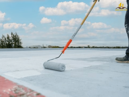 Báo Giá Dịch Vụ Sơn Nhà Tại Tân Phú: Tạo Nét Mới Cho Ngôi Nhà Cùng Xây Dựng Minh Hưng Phát Thi công chống thấm sàn mái tại Quận 2