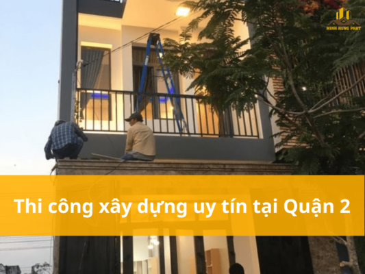 Báo Giá Dịch Vụ Sơn Nhà Tại Tân Phú: Tạo Nét Mới Cho Ngôi Nhà Cùng Xây Dựng Minh Hưng Phát Thi công xây dựng uy tín tại Quận 2