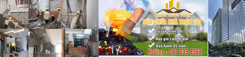 Giới thiệu Công ty xây dựng Minh Hưng Phát