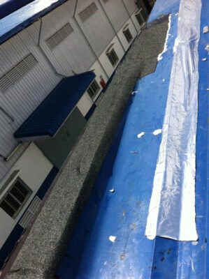 Xây dựng Minh Hưng Phát - Chống dột mái tôn Xây dựng Minh Hưng Phát - Chống dột mái tôn