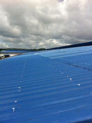 Xây dựng Minh Hưng Phát - Chống dột mái tôn Xây dựng Minh Hưng Phát - Chống dột mái tôn