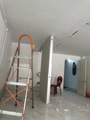 Sửa chữa Biệt thự, Nhà phố
