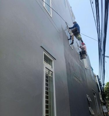 Thợ Chống Thấm Quận 2 Chuyên Nghiệp